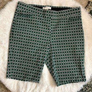 89th + Maddison Bermuda Stretch Shorts